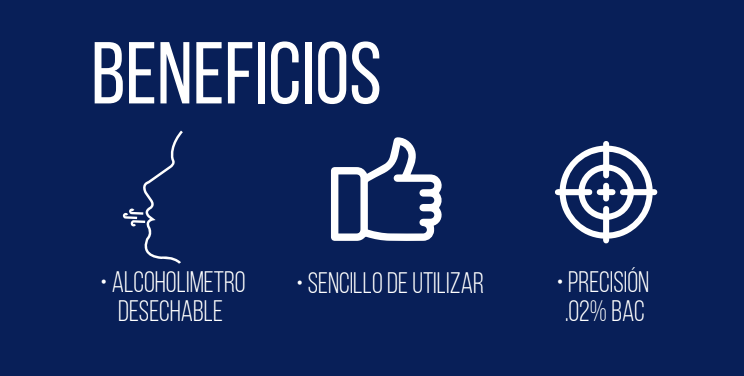 BENEFICIOS CHECKPOINT ALCOHOLÍMETRO